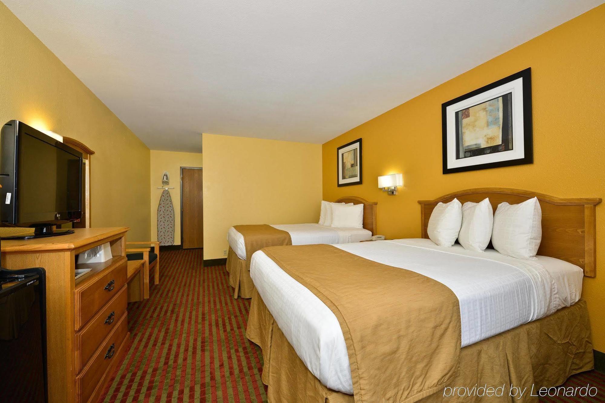 เบสท์ เวสเทิร์น ยู เอส อินน์ Nashville ภายนอก รูปภาพ